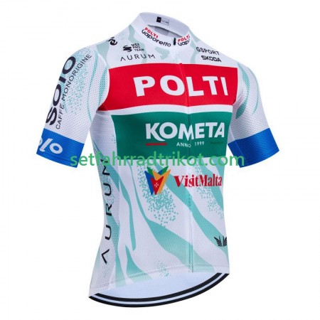 Polti Kometa Radtrikot kurzarm 2024